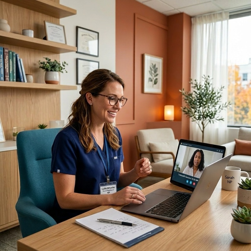 Why Virtual Primary Care Is Changing Healthcare for Busy Families