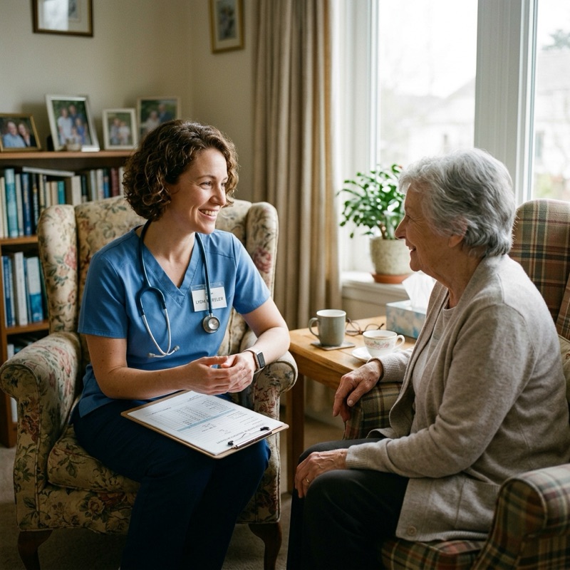 Understanding Chronic Disease Management: Small Steps That Create Big Results