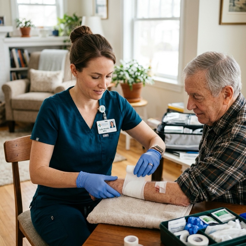 The Importance of Wound Care: Why Proper Treatment Matters