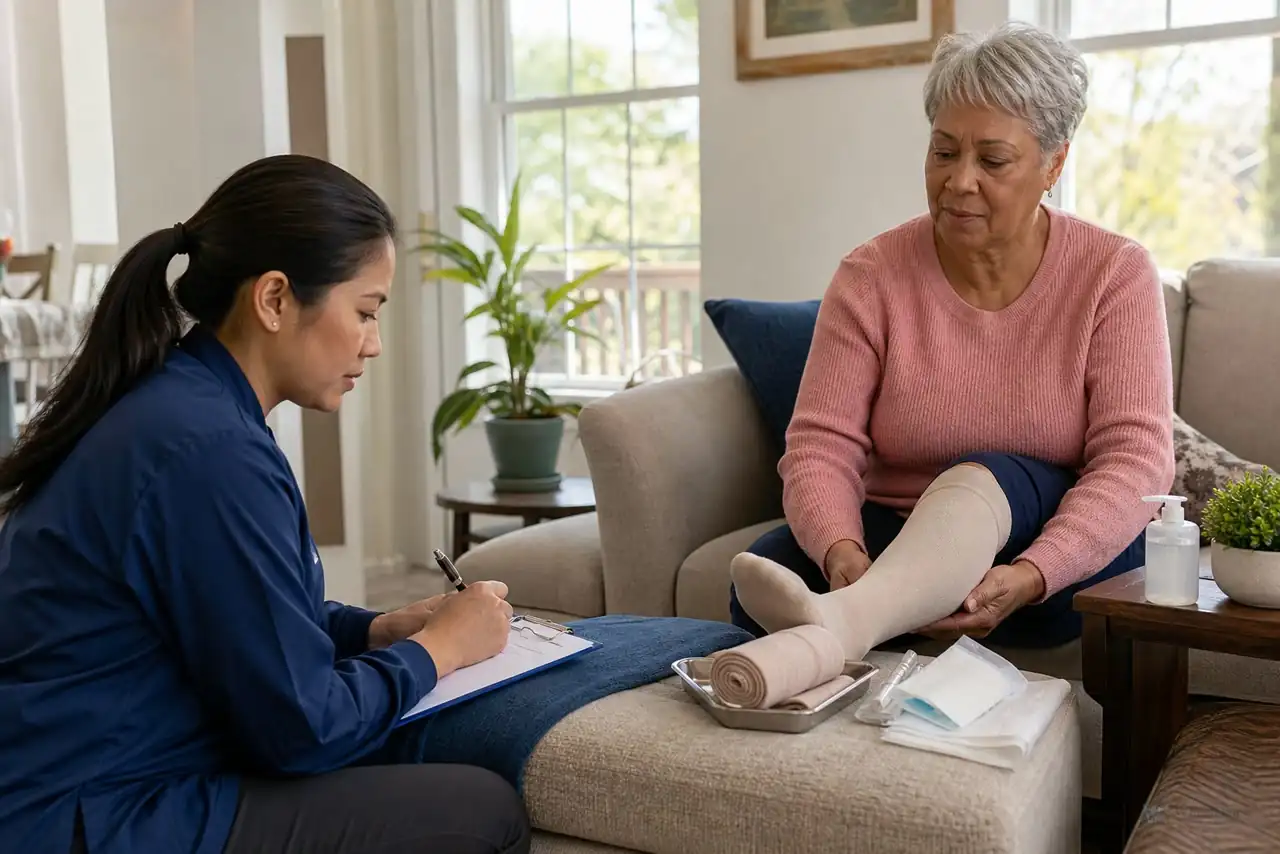 Compression Stockings Therapy Guide: A Practical Guide