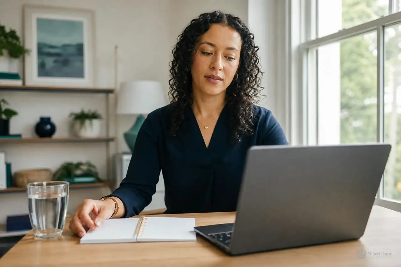What Do I Need for a Telehealth Appointment With WheelHouse Health?